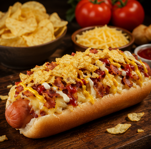 Perro caliente Especial